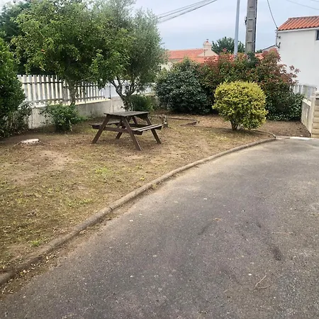 Prázdninový dům 3 Bedroom Les Sables D'olonne House Olonne-sur-Mer