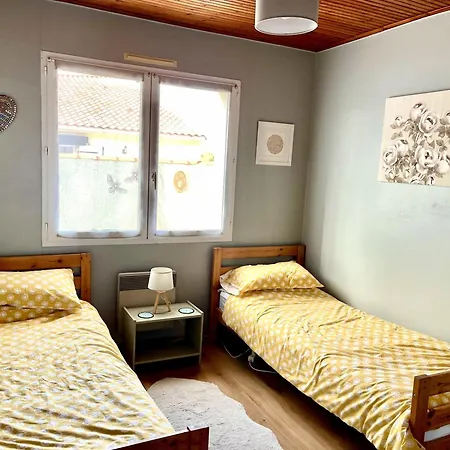 Prázdninový dům 3 Bedroom Les Sables D'olonne House