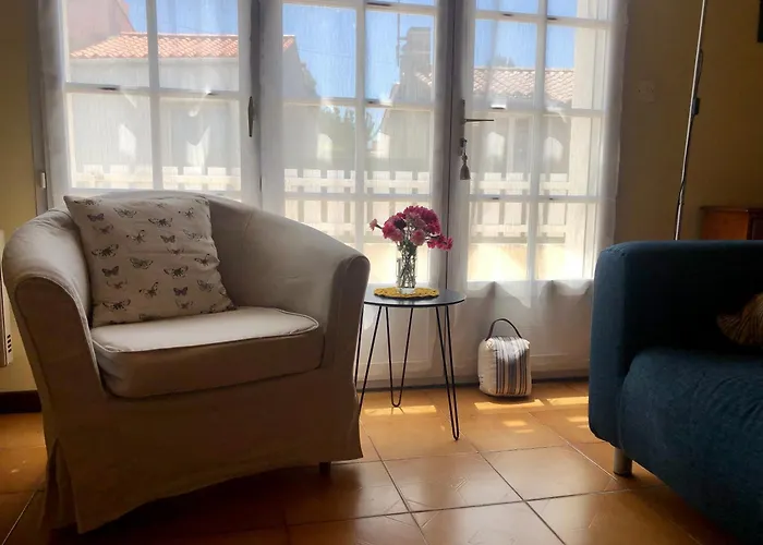 3 Bedroom Les Sables D'olonne House Σπίτι διακοπών