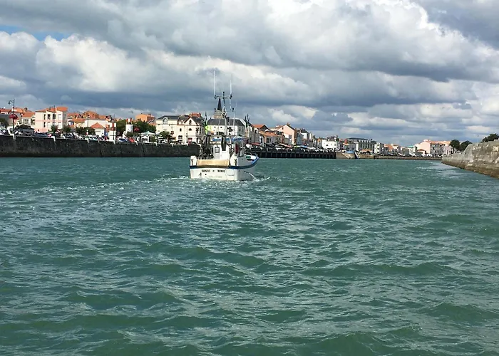 3 Bedroom Les Sables D'olonne House Σπίτι διακοπών Olonne-sur-Mer