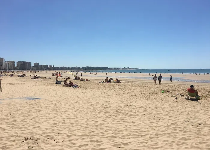 Σπίτι διακοπών 3 Bedroom Les Sables D'olonne House