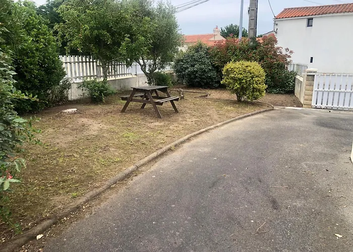 Σπίτι διακοπών 3 Bedroom Les Sables D'olonne House Olonne-sur-Mer