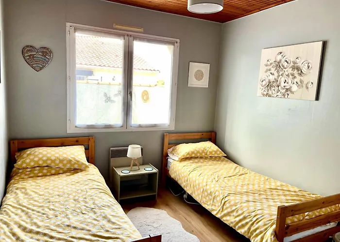 Σπίτι διακοπών 3 Bedroom Les Sables D'olonne House