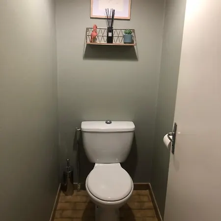 3 Bedroom Les Sables D'olonne House Semesterbostad