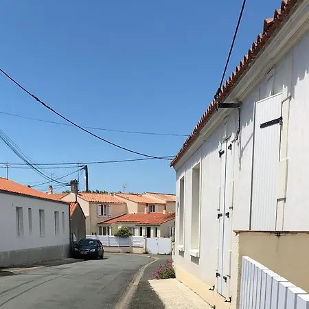 3 Bedroom Les Sables D'olonne House Semesterbostad Olonne-sur-Mer