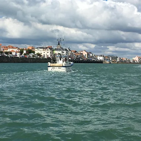 3 Bedroom Les Sables D'olonne House Semesterbostad Olonne-sur-Mer