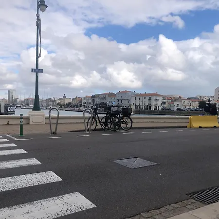 Semesterbostad 3 Bedroom Les Sables D'olonne House Olonne-sur-Mer