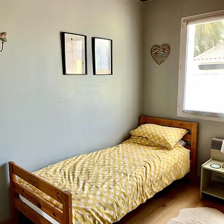 3 Bedroom Les Sables D'olonne House Semesterbostad Olonne-sur-Mer