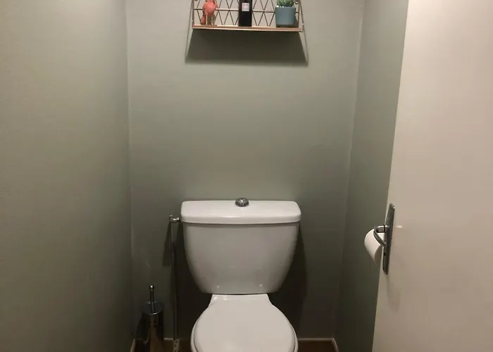 3 Bedroom Les Sables D'olonne House Nyaraló