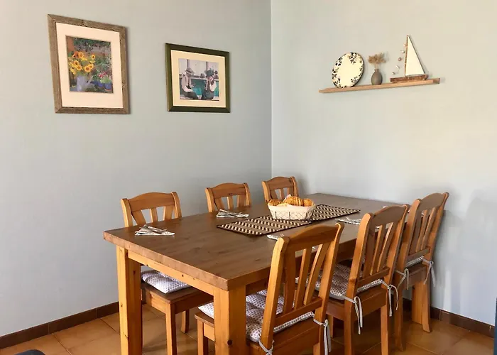 3 Bedroom Les Sables D'olonne House Olonne-sur-Mer