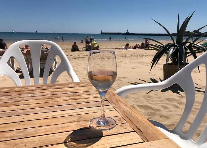 Nyaraló 3 Bedroom Les Sables D'olonne House Olonne-sur-Mer