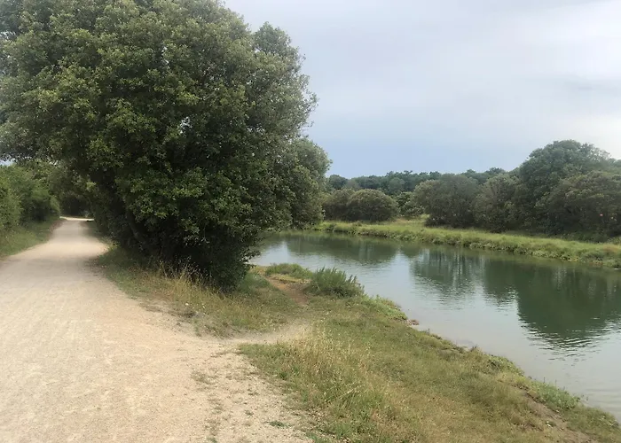 Nyaraló 3 Bedroom Les Sables D'olonne House