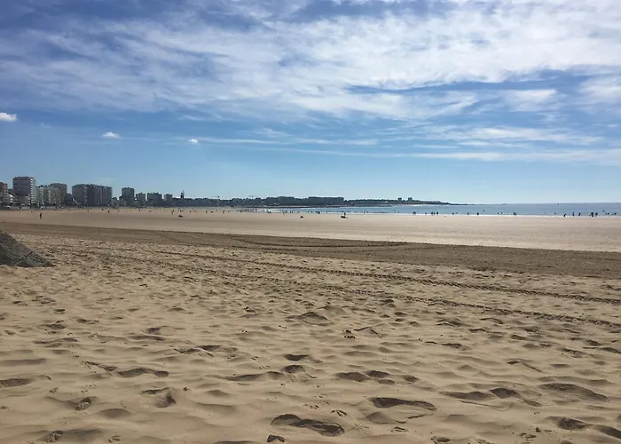 3 Bedroom Les Sables D'olonne House Nyaraló *