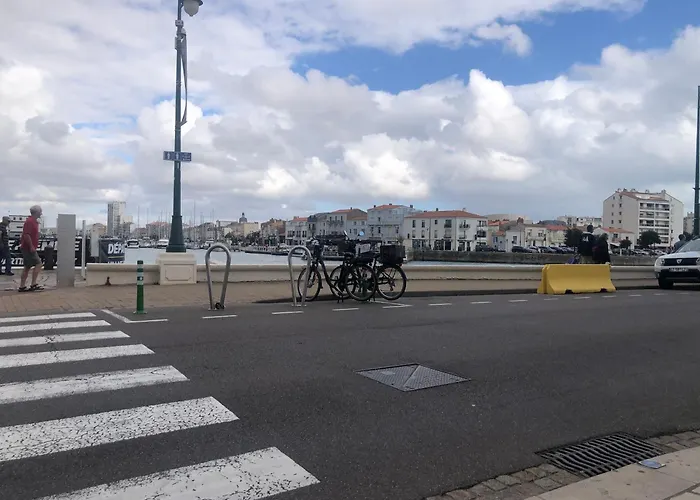 Nyaraló 3 Bedroom Les Sables D'olonne House Olonne-sur-Mer