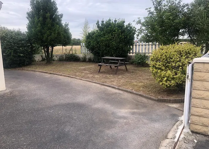 3 Bedroom Les Sables D'olonne House Nyaraló Olonne-sur-Mer